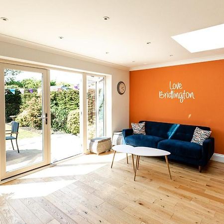 North Beach House - 3 Bedroom Fully Equipped Spacious House Perfect For Family Getaways In Bridlington Bagian luar foto