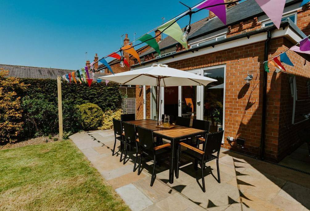 North Beach House - 3 Bedroom Fully Equipped Spacious House Perfect For Family Getaways In Bridlington Bagian luar foto