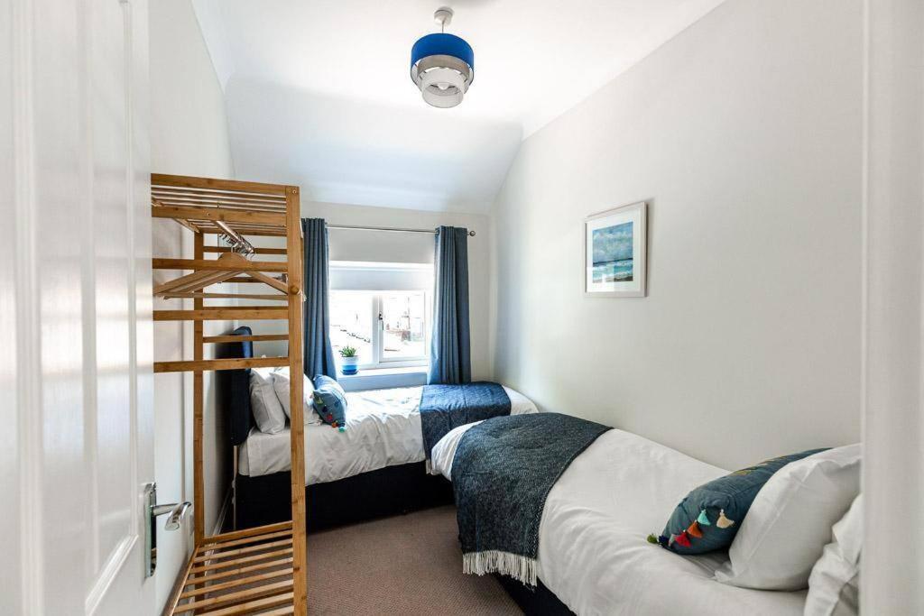North Beach House - 3 Bedroom Fully Equipped Spacious House Perfect For Family Getaways In Bridlington Bagian luar foto