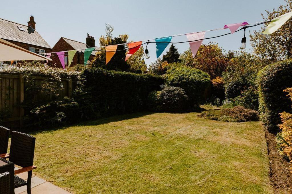 North Beach House - 3 Bedroom Fully Equipped Spacious House Perfect For Family Getaways In Bridlington Bagian luar foto