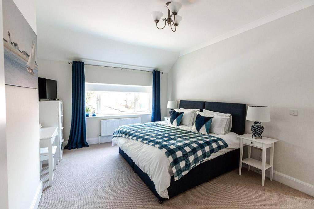 North Beach House - 3 Bedroom Fully Equipped Spacious House Perfect For Family Getaways In Bridlington Bagian luar foto