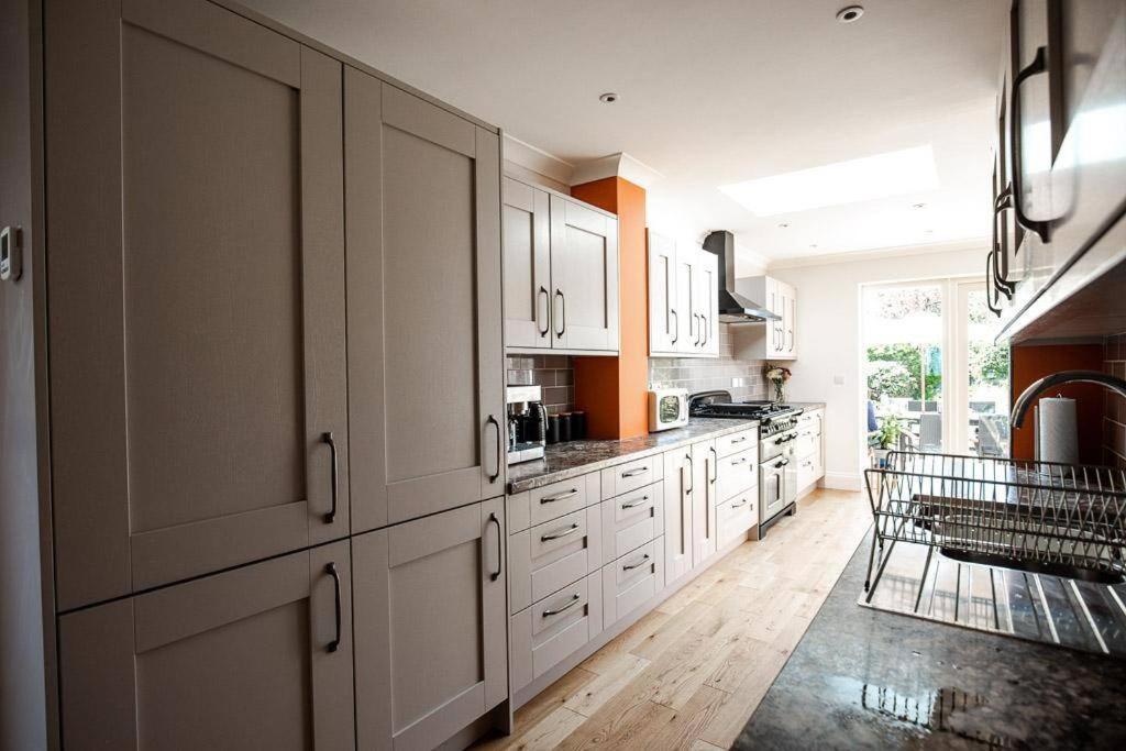 North Beach House - 3 Bedroom Fully Equipped Spacious House Perfect For Family Getaways In Bridlington Bagian luar foto