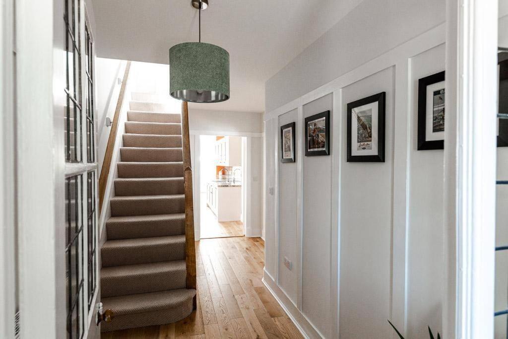 North Beach House - 3 Bedroom Fully Equipped Spacious House Perfect For Family Getaways In Bridlington Bagian luar foto