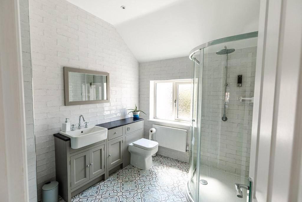 North Beach House - 3 Bedroom Fully Equipped Spacious House Perfect For Family Getaways In Bridlington Bagian luar foto