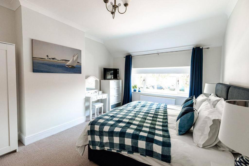 North Beach House - 3 Bedroom Fully Equipped Spacious House Perfect For Family Getaways In Bridlington Bagian luar foto