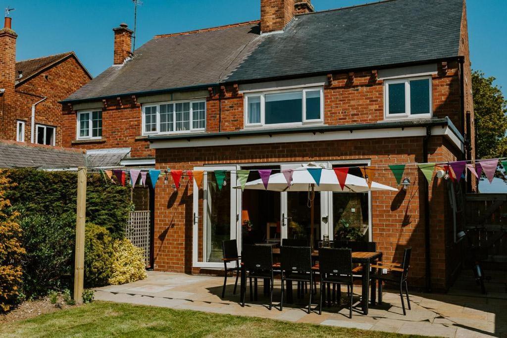 North Beach House - 3 Bedroom Fully Equipped Spacious House Perfect For Family Getaways In Bridlington Bagian luar foto