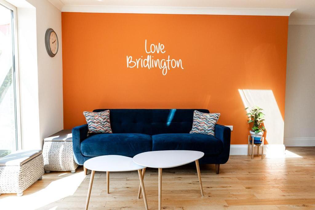 North Beach House - 3 Bedroom Fully Equipped Spacious House Perfect For Family Getaways In Bridlington Bagian luar foto