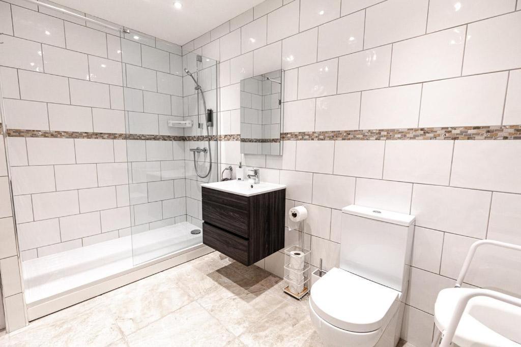 North Beach House - 3 Bedroom Fully Equipped Spacious House Perfect For Family Getaways In Bridlington Bagian luar foto