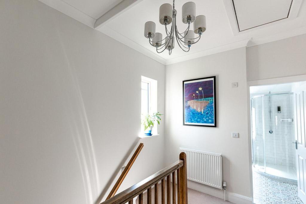 North Beach House - 3 Bedroom Fully Equipped Spacious House Perfect For Family Getaways In Bridlington Bagian luar foto