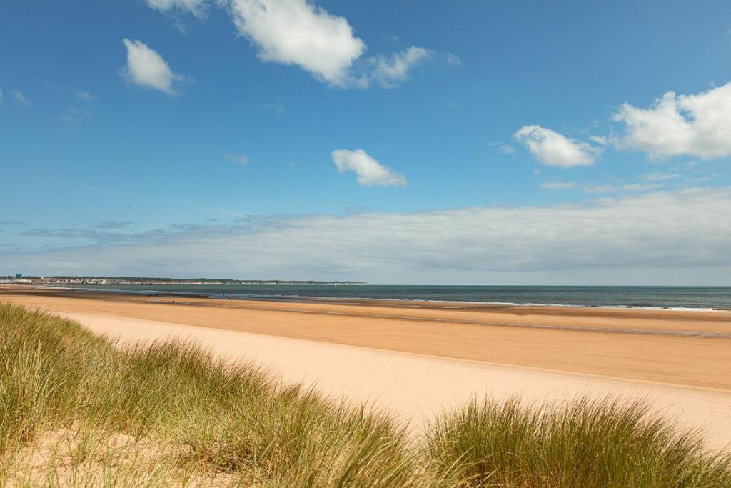 North Beach House - 3 Bedroom Fully Equipped Spacious House Perfect For Family Getaways In Bridlington Bagian luar foto