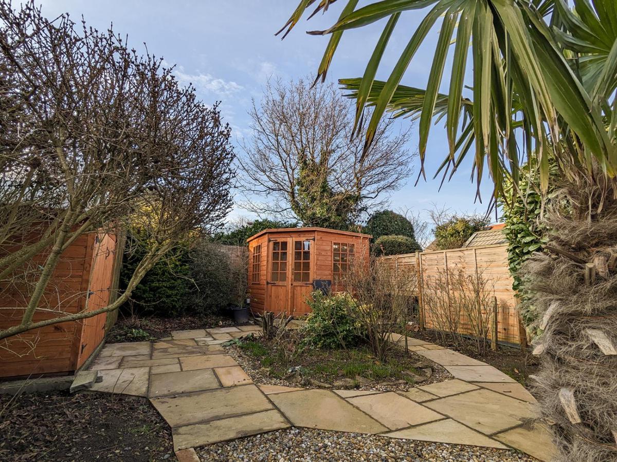 North Beach House - 3 Bedroom Fully Equipped Spacious House Perfect For Family Getaways In Bridlington Bagian luar foto